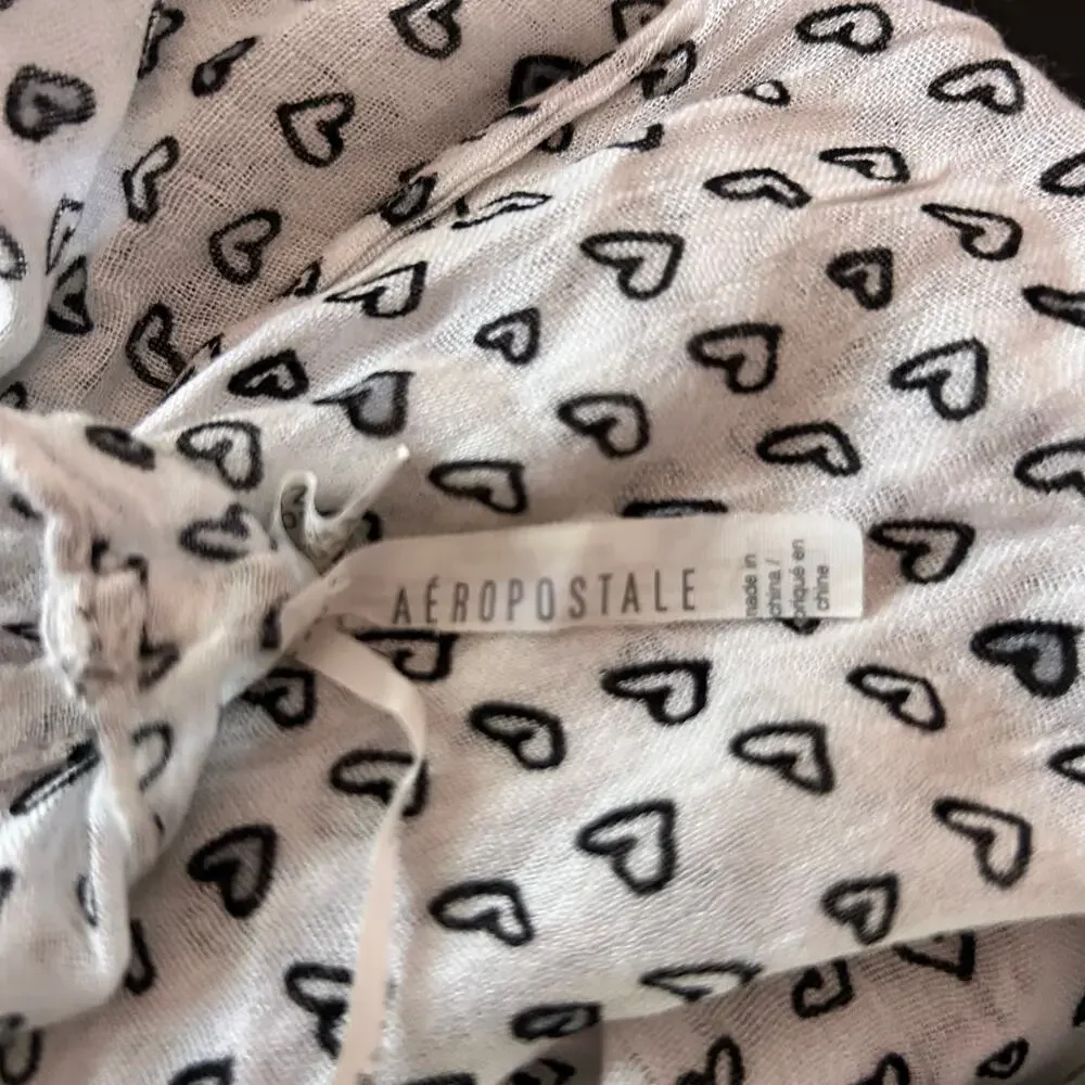 Aeropostale aéropostale continuous